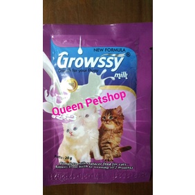 Susu Kucing Growssy - Growssy susu anak kucing