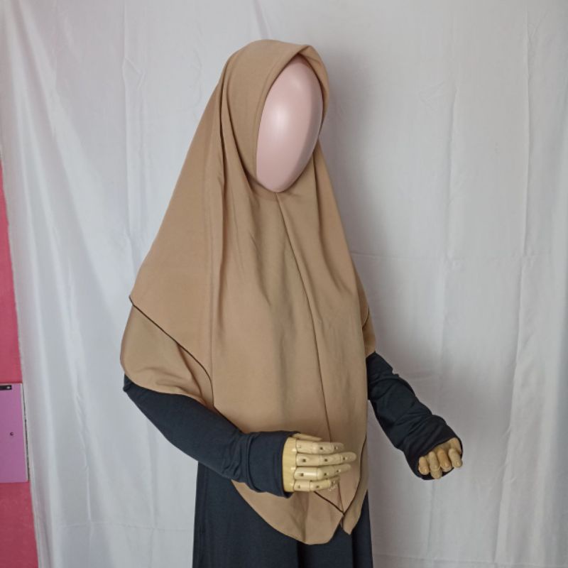 Khimar instant coksu Rabbani