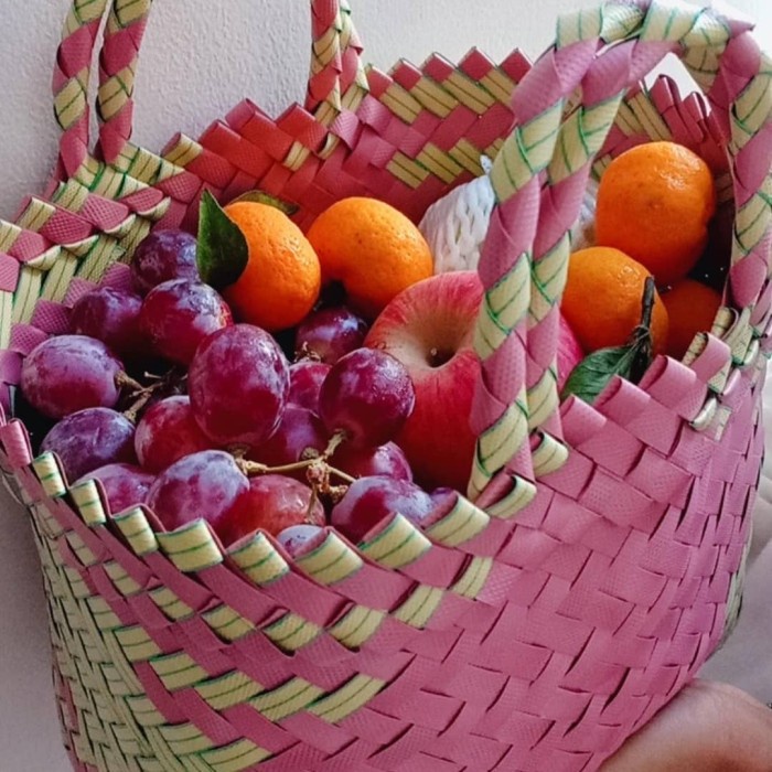 

Bf301Gf Paket Parcel Keranjang Buah Gdfd601A