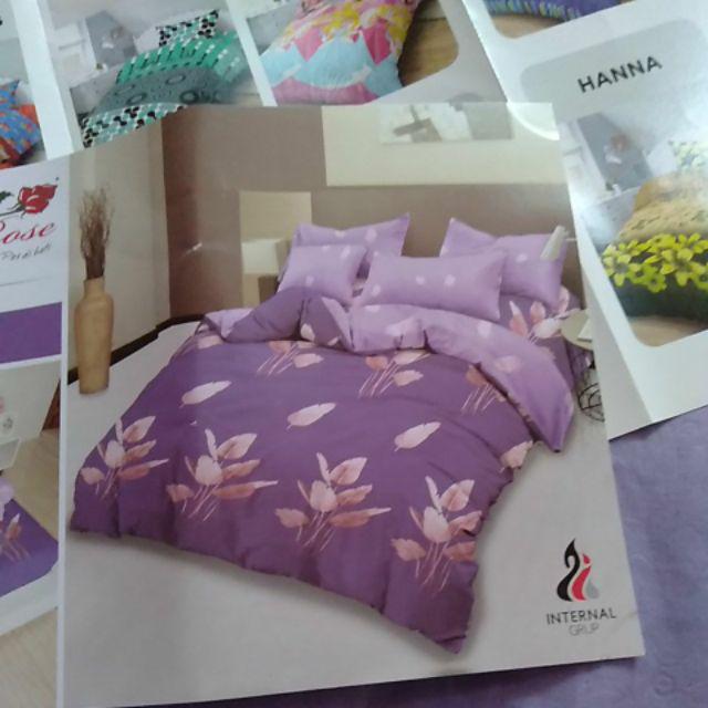 Sprei Ladyrose 180x200 Dan 160x200 Sprey Lady Rose Spray Lady Rose