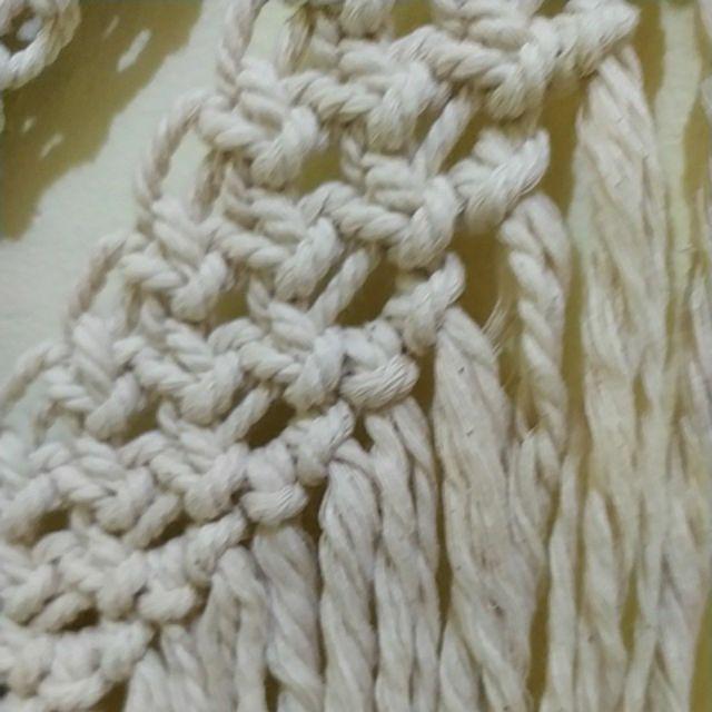 Macrame Wall Hanging