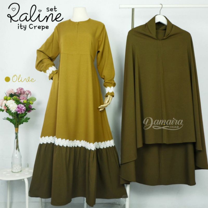 Raline ori by Damaira