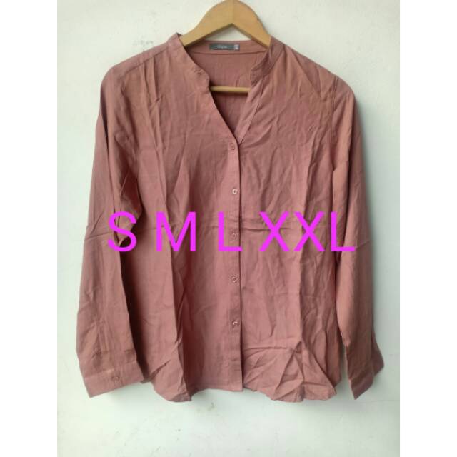 Kemeja Wanita St.Yves