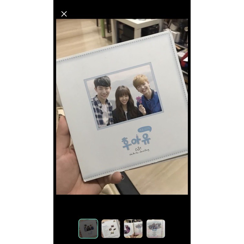 album ost school 2015