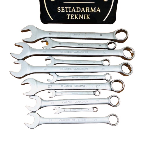 KUNCI RING PAS SATIN JASON