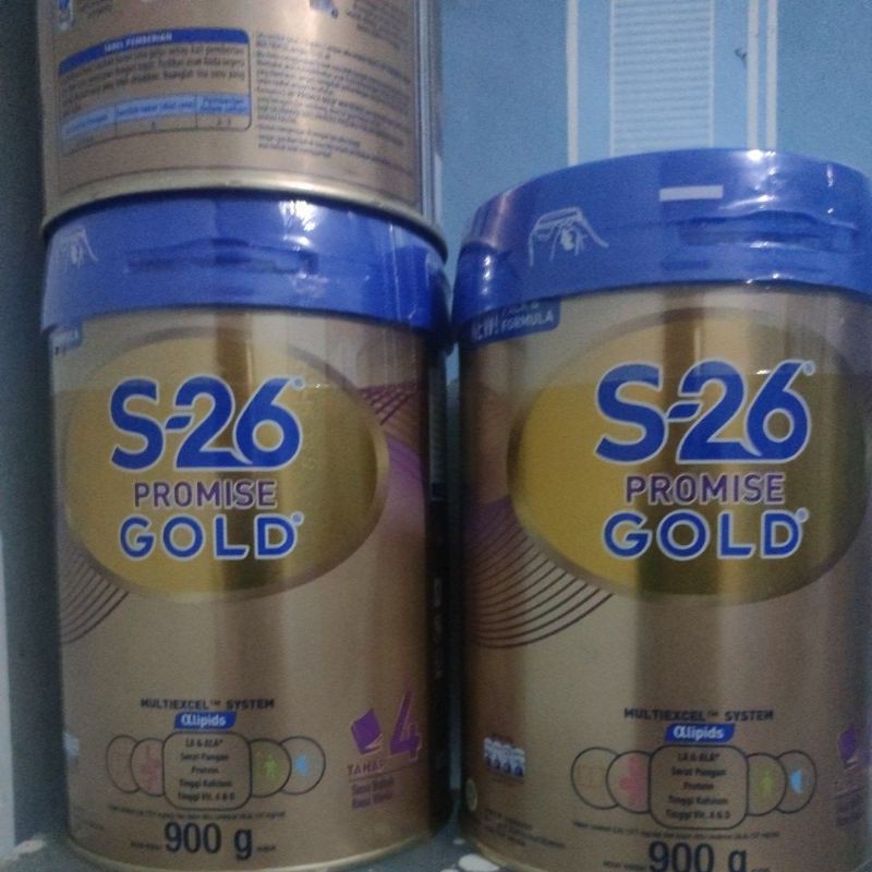 S26 promise gold 900 gr