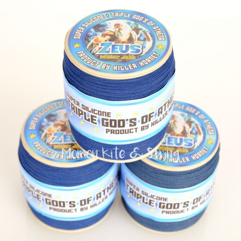 Gelasan Killer Hornet Zeus Original 100%