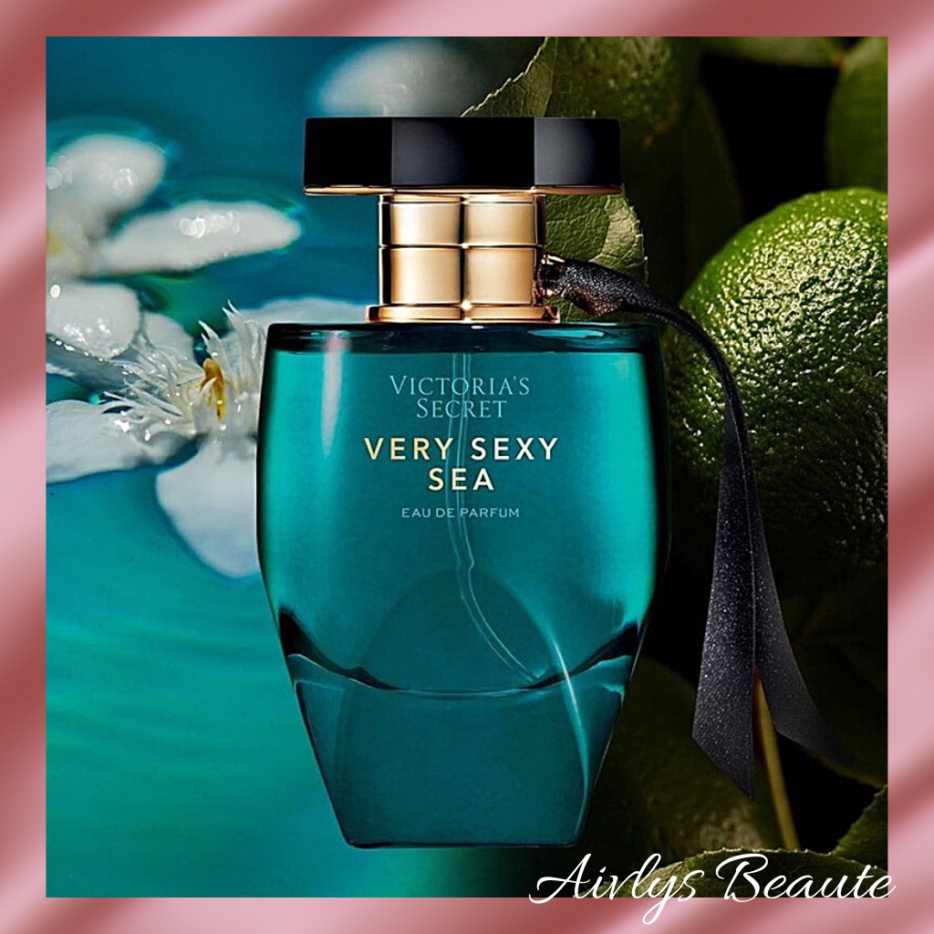 BHOMSEL VERY SEXY SERIES [ NIGHT/ ORCHID / SEA / Red ] 100ML