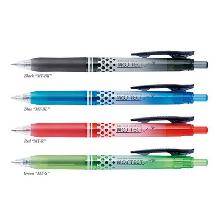 

Pulpen Ge Zebra Sarasa Clip seri Mostect ( Limited Edition ) - 0.5 mm