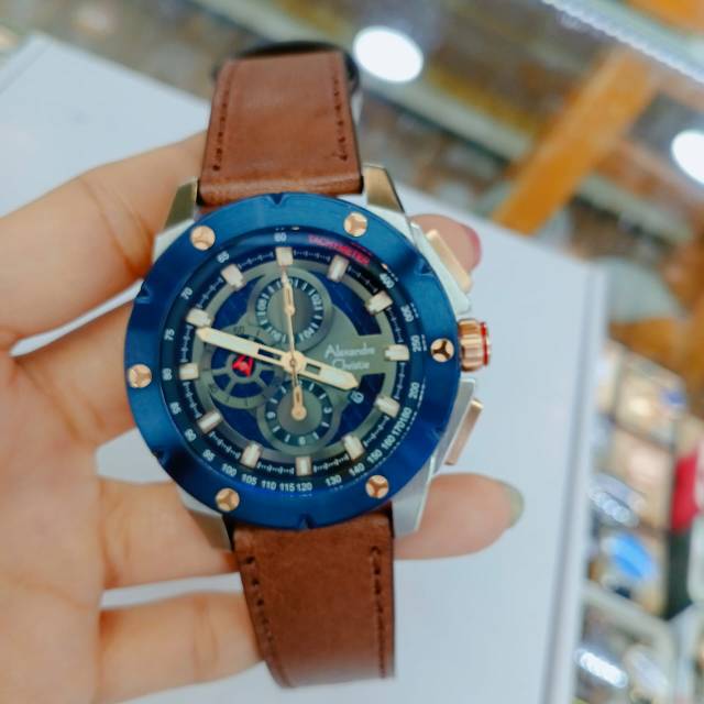 ALEXANDRE CHRISTIE ORIGINAL AC 6549 MC