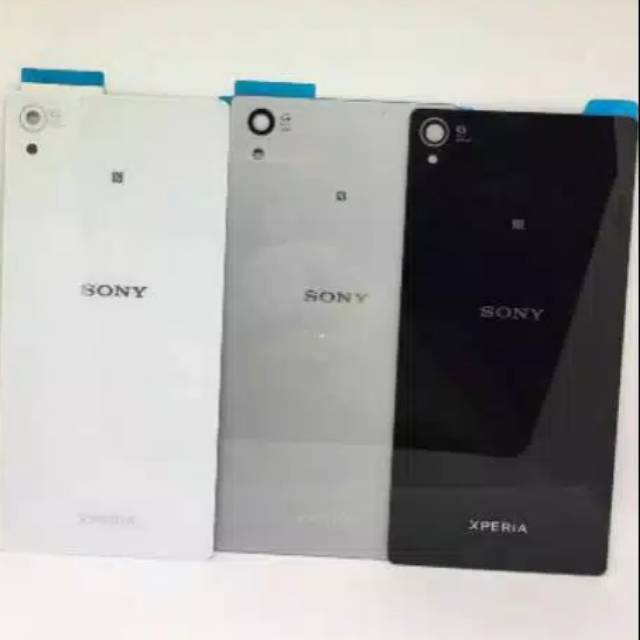 BACKDOOR BACKCOVER SONY XPERIA Z5 BIG TUTUP BELAKANG BATERAI