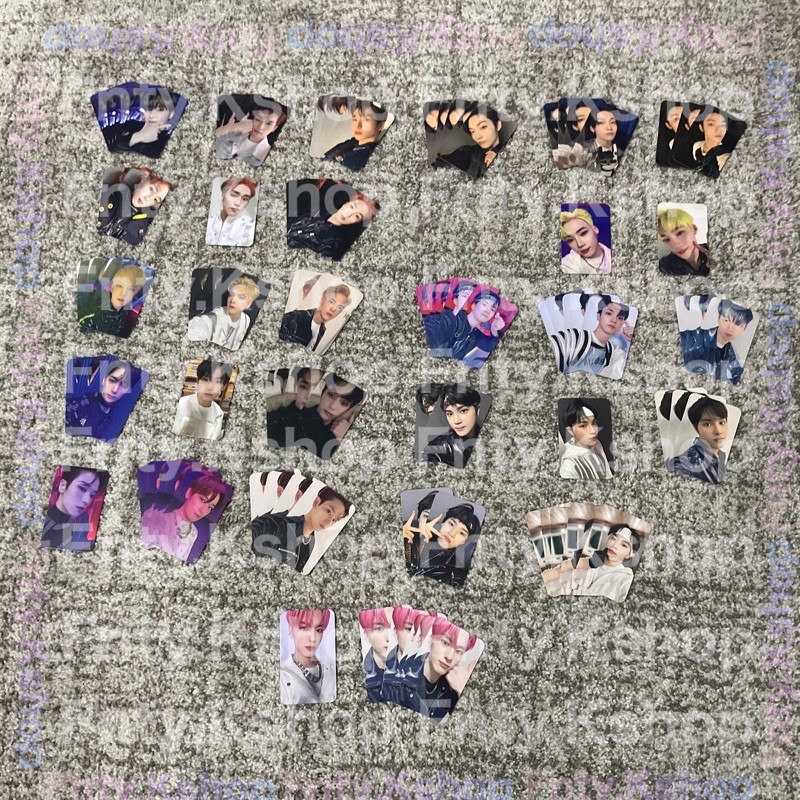 PC ONLY - The Boyz Album Japan Breaking Dawn (Versi Breaking Dawn, Prism, Hush)