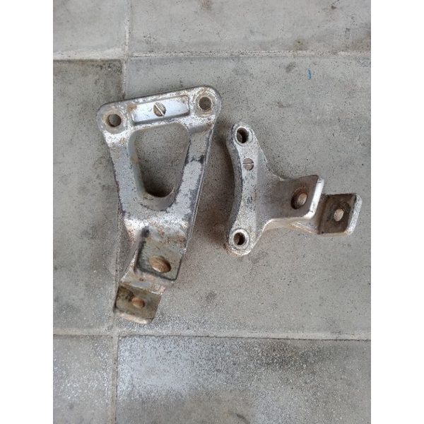 Fostep Footstep Postep Yamaha Mio Lama Sporty Second Original