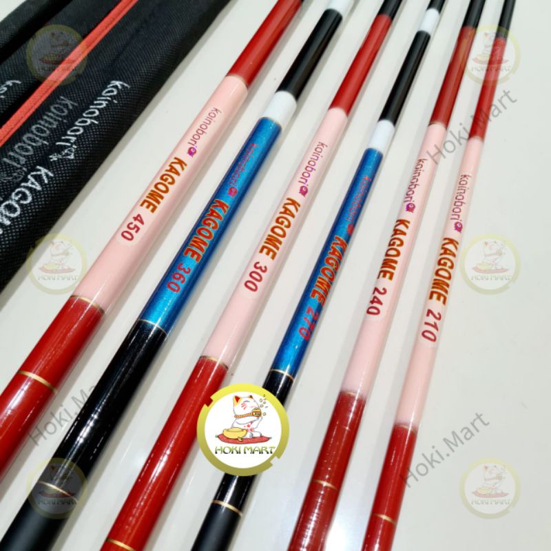 tegek sepat koinobori kagome 210 240 270 300 360 450