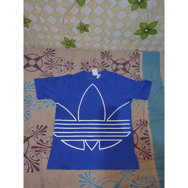 Kaos Adidas Big Logo Original