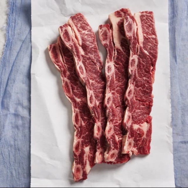 

IGA SAPI IRIS USA / SHORTRIBS SLICE USA