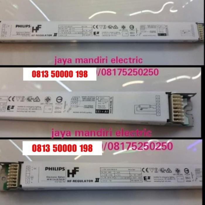 Pengatur Ballast Hfr 114-35 Tl5 Philips / Hf-R Ballast Dimmer T5 Philips