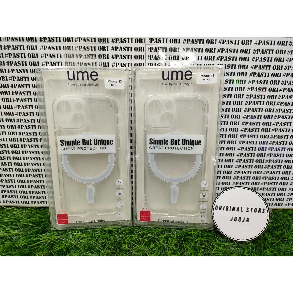 Ume Silicone Case Magsafe Apple Iphone 13 Mini