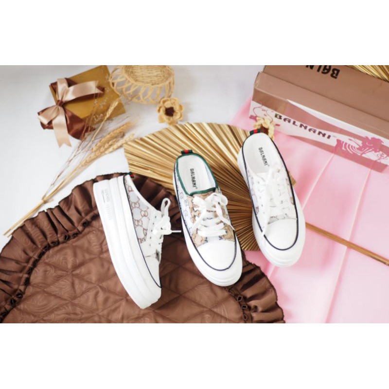 SEPATU WANITA BALNANI H 23-1