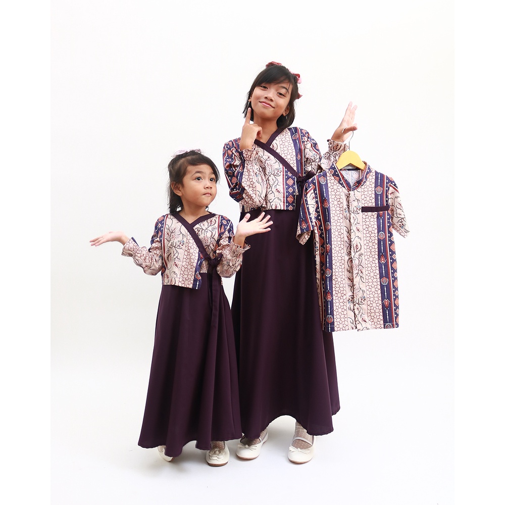 Gamis Hanbok Galum  Anak by Kingrafa.id