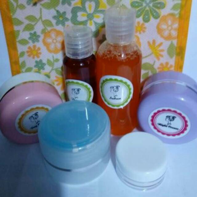 [Free Tas Cantik]Paket Sp Strong whitening Glowing lengkap