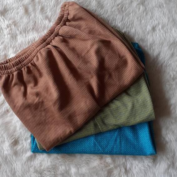 z  KT008 qq Celana  tidur santai pendek untuk  dewasa qz   