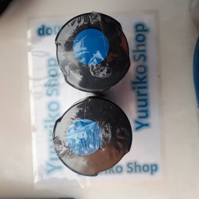 Pilok Samurai Cat samurai paint tc h201 Azure blue   pylok pilox cat semprot biru metalik biru candy