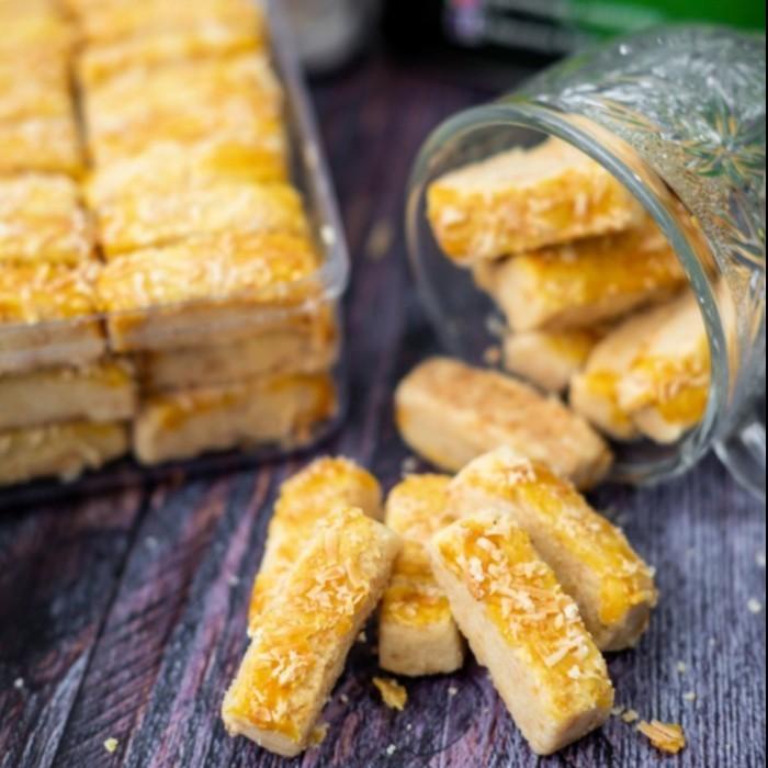 Parcel Lebaran Paket Kue Kering Lebaran 1 Box Isi 4 Mumtaz Bakrey