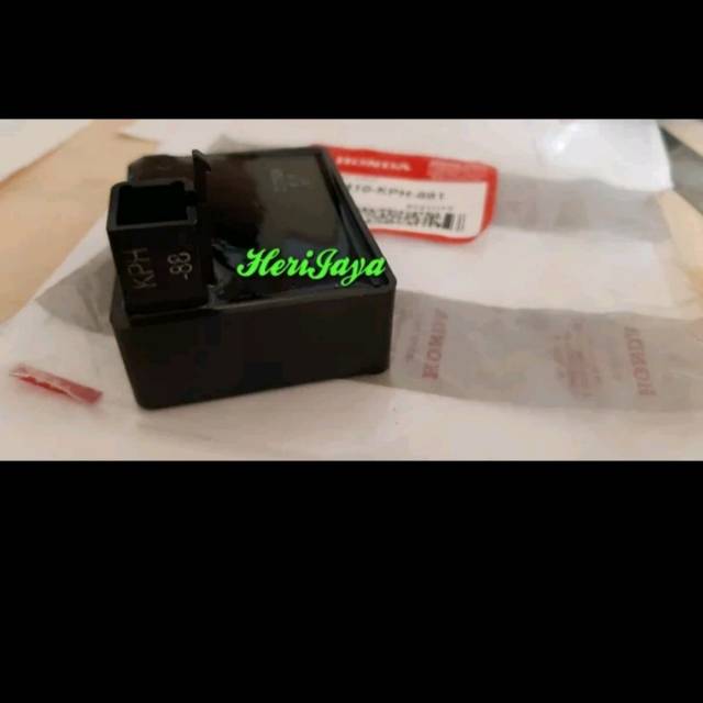 CDI Kharisma CDI KPH