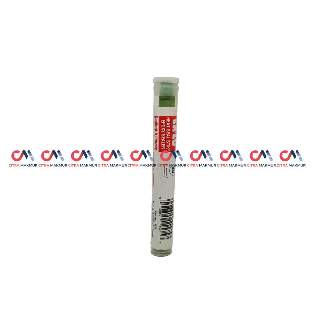 LACO STick epoxy sealer evaporator kulkas lem stik heat seal hijau tambal evap bocor