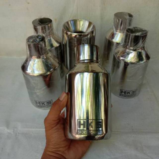 Knalpot Truk HKS Suara Srigala