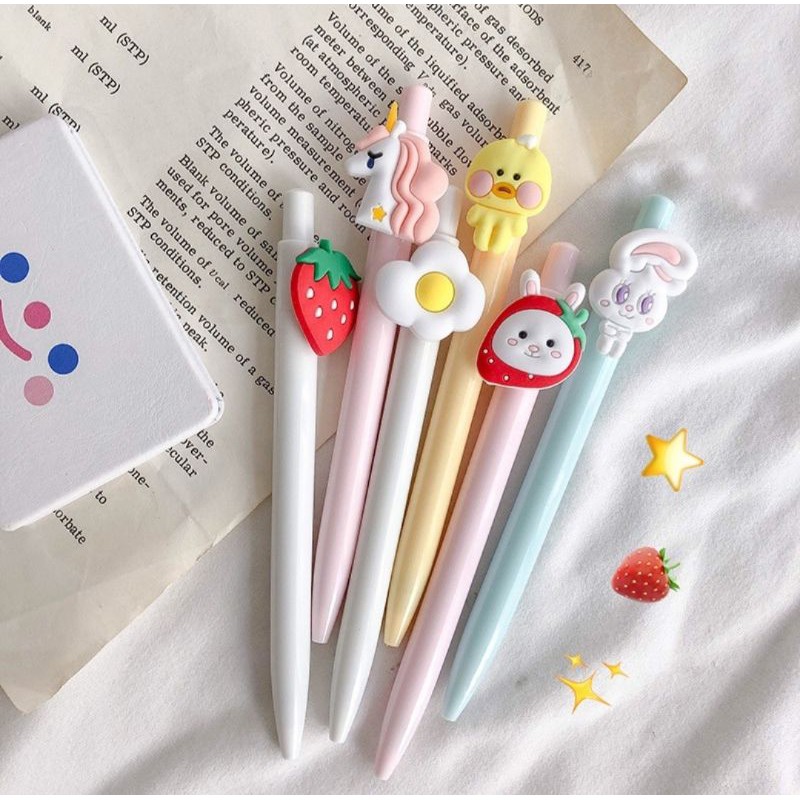

Pulpen Korean Style Cute