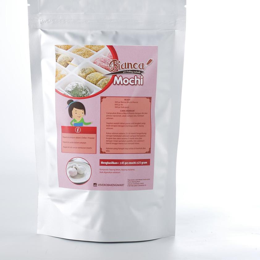 

Diskon✔️Bianca Lotus Mochi Premix|SQ3