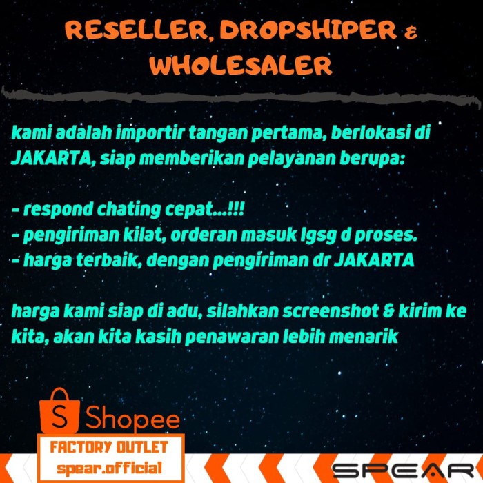 SPEAR MB-8680 Tas Messenger Wanita READY STOCK Selempang Polyster