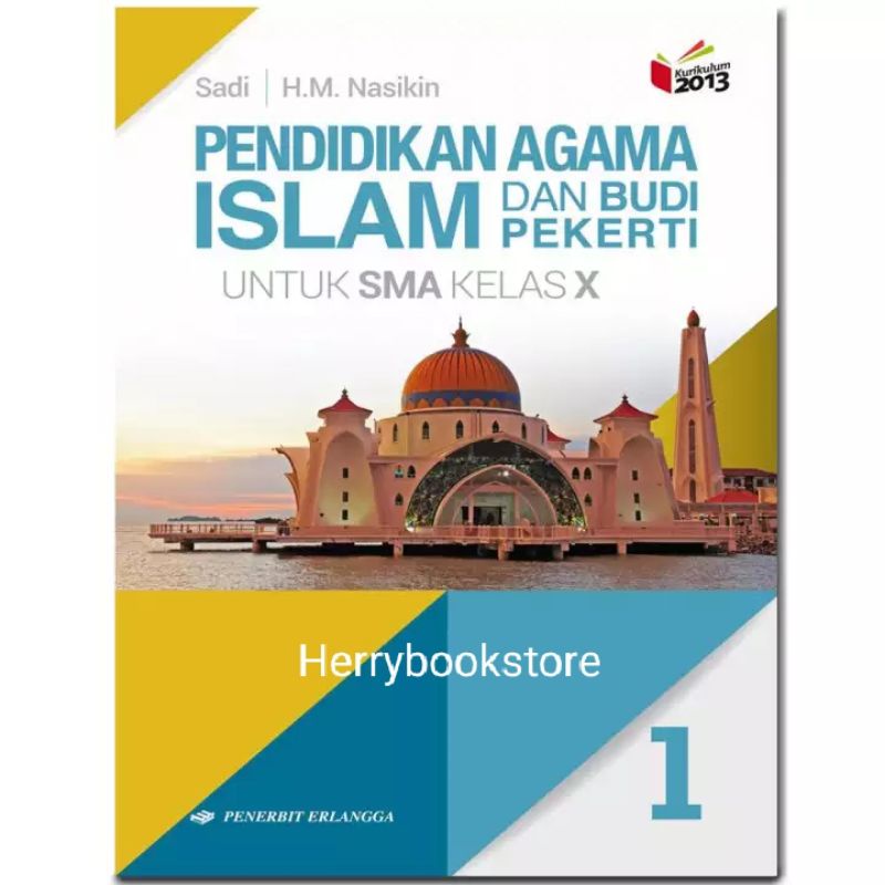 

BUKU PAI UNTUK SMA KELAS 10