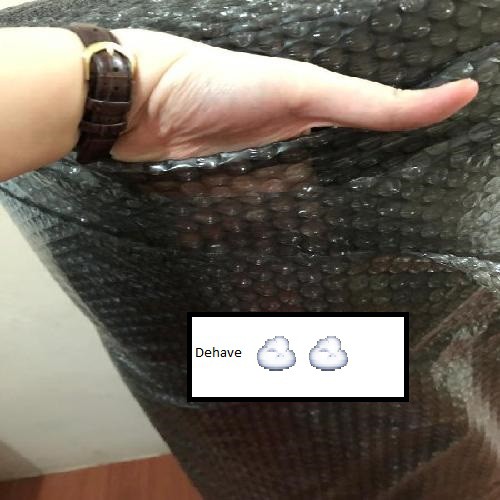 

Bubble Wrap Hitam! Kwalitas Paling PREMIUM dan Murah Di Surabaya!