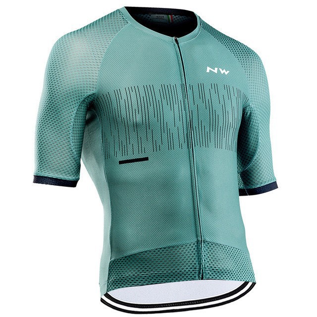 Baju Jersey Cycling Sepeda Import merk  NW Pria Premium III