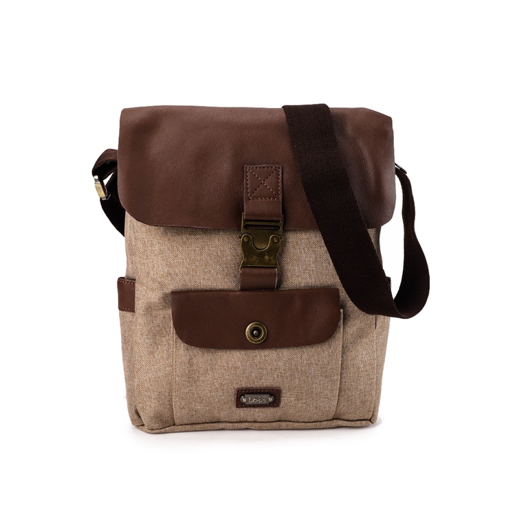 Tas Lois Jeans ORIGINAL 88371 Tas Selempang Sling Pria Cowok