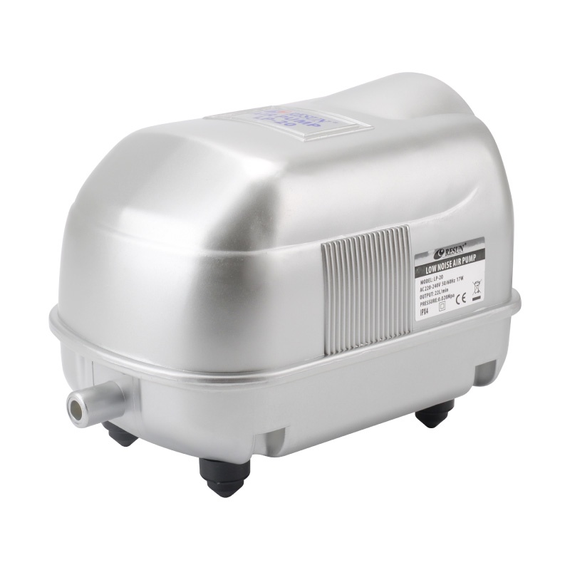 Pompa Resun LP 20 Air Pump Aquarium Pompa Resun Aerator Udara