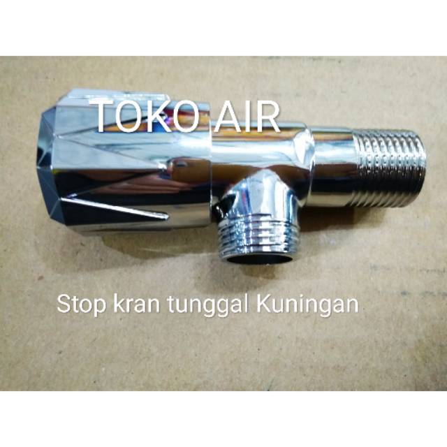 Stop kran ama Kuningan /stop kran tunggal/Kran air