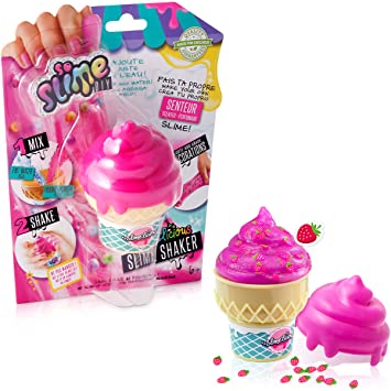 So Slime DIY - Slimelicious Slime Shaker SSC053 1pcs (RANDOM) (3555801358531)