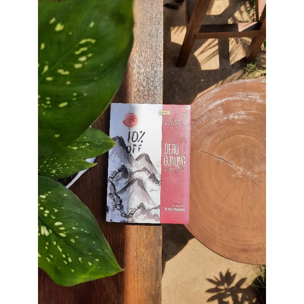 Deru Gunung - Yasunari Kawabata