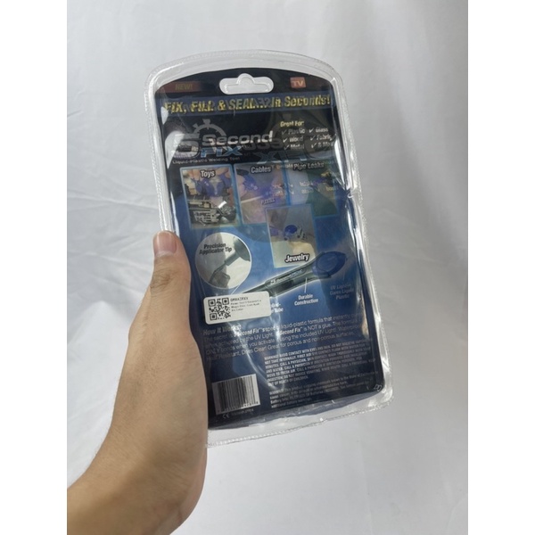 [OBRAL RIJEK] Power Tool 5 Second Fix Magic Glue / Lem Ajaib