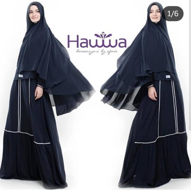 Mikhayla by Hawwasyari by Efni