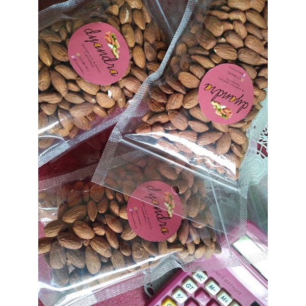 

Almond oven