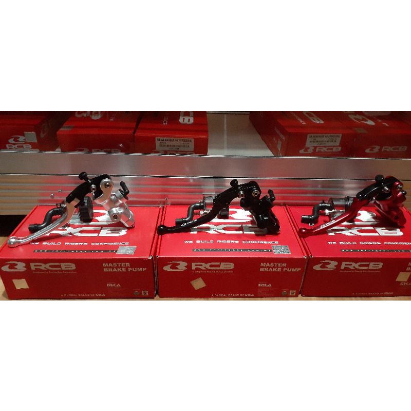 MASTER RCB S1 RADIAL