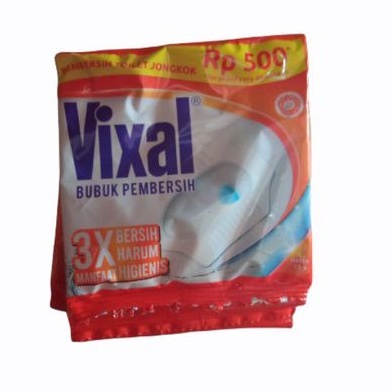 Vixal bubuk