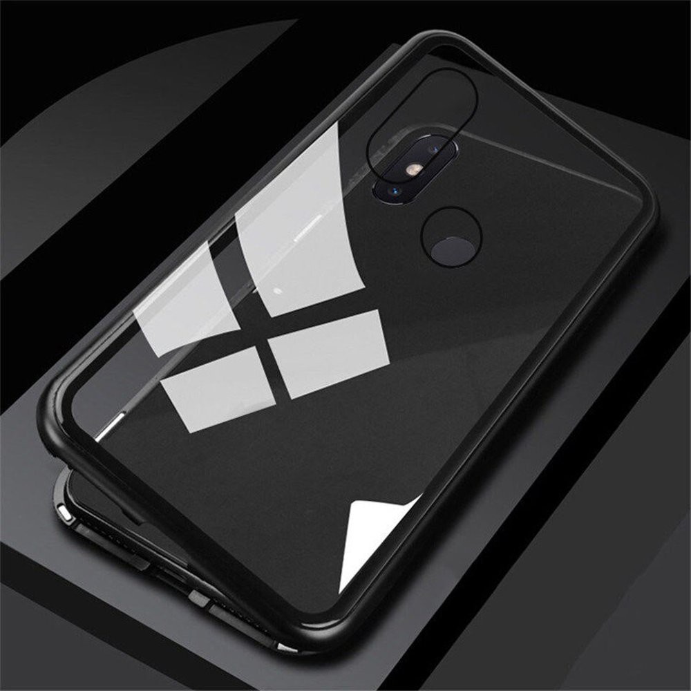 Electro Magnet Case XIAOMI MI 8 - MI 8 MI8 MAGNETIC Case Limited