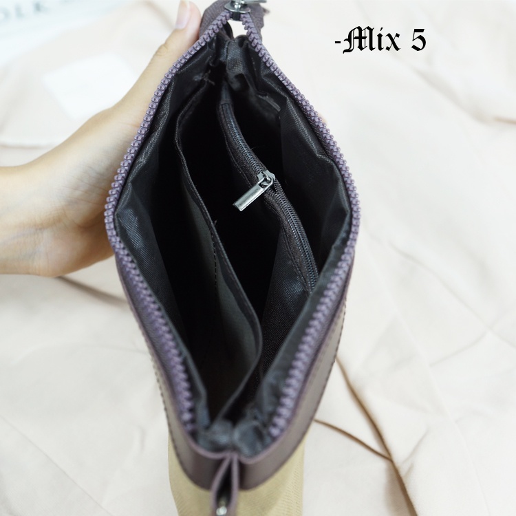 TUAH SLIMBAGS ( TOP HANDLE BAG) Hand Bags CeciLLa 2 in 1 Premium High quality Cv- 09 / / Tas Jinjing Wanita /Tas Selempang Wanita/ Dompet HP Dan Uang Wanita Terbaru / Tas Wanita Terbaru Kekinian &amp; Terlaris/ Tas Serbaguna Wanita/ Tas Kosmetik