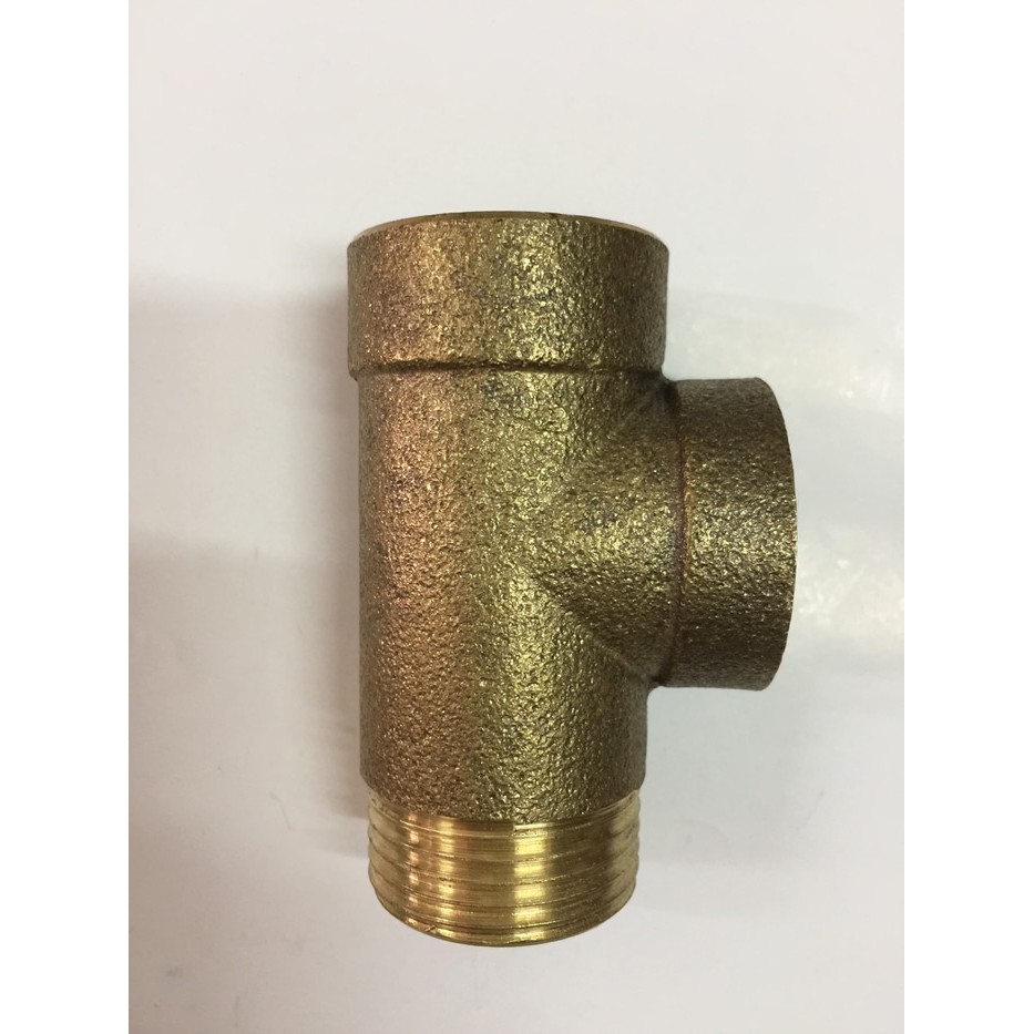 Soket T untuk Tabung Semi Jetpump / Jetpump